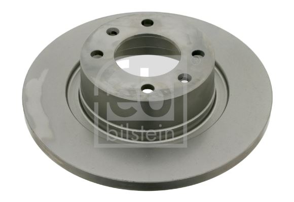 FEBI BILSTEIN 26739 Fren Sistemleri Fren Diski - CITROËN C5 I (DC_) uyumlu