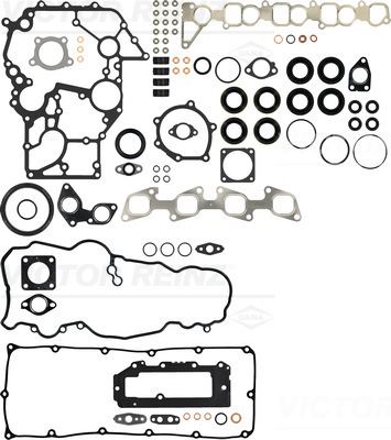 VICTOR REINZ 01-54027-01 Motor Conta Seti - ISUZU D-MAX I (TFR, TFS) uyumlu