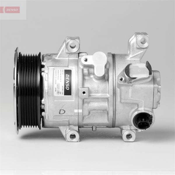 DENSO DCP50301 İklimlendirme Sistemi Kompresör Parçaları - TOYOTA AVENSIS Sedan (_T27_) uyumlu