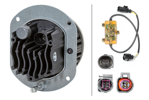 HELLA 1F0 011 988-081 2-GRP-1F0 011 988-081 Ürün Görseli