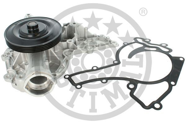 OPTIMAL AQ-2497 Motor Devirdaim - MERCEDES-BENZ S-SERISI (W221, V221) uyumlu