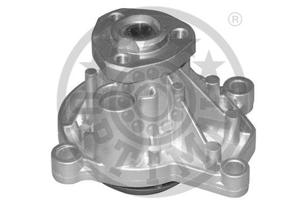 OPTIMAL AQ-2135 Motor Devirdaim - SEAT IBIZA IV (6J5, 6P1) uyumlu