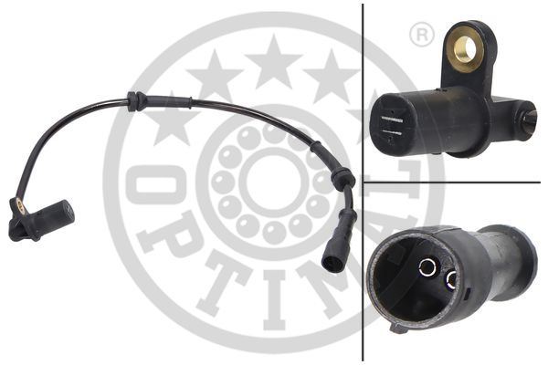 OPTIMAL 06-S396 Fren Sistemleri Sürüş Dinamiği Ayarı - RENAULT TWINGO I (C06_) uyumlu