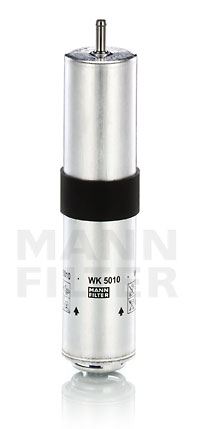 MANN-FILTER WK 5010 Yakıt Sistemi Yakıt Filtresi - ALPINA D3 (E90) uyumlu