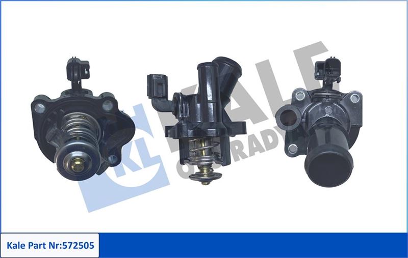 KALE OTO RADYATÖR 572505 Motor Termostat - FORD MONDEO III Sedan (B4Y) uyumlu