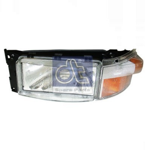 DT Spare Parts 1.21486 Farlar & Aydınlatma Far Parçaları - SCANIA 4 - series uyumlu