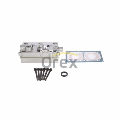 Kompresör Kapağı - OREX - 613017 Ürün Görseli