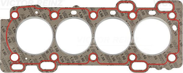 VICTOR REINZ 61-36700-00 Motor Silindir Kafa Contası - VOLVO S40 I (644) uyumlu