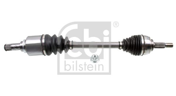 FEBI BILSTEIN 184955 Diferansiyel & Aktarma Sistemi Tahrik Mili - RENAULT ZOE (BFM_) uyumlu