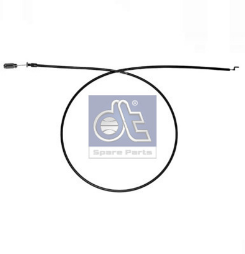 DT Spare Parts 1.22851 Kaporta & Gövde Parçaları Kaput - SCANIA 4 - series uyumlu