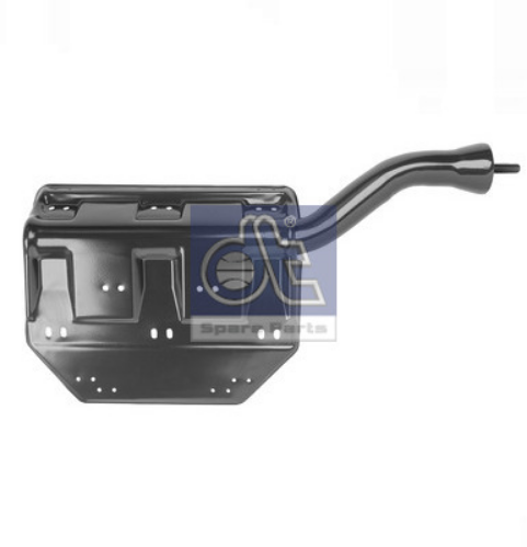 DT Spare Parts 1.22764 Kaporta & Gövde Parçaları Rüzgarlık Parçaları - SCANIA 4 - series uyumlu