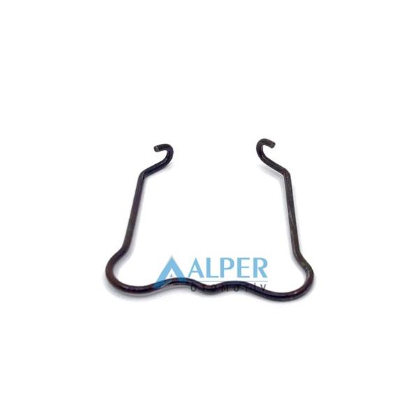 Turbo Hortumu Segmanı - ALPER - 402143 Ürün Görseli