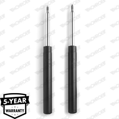 MONROE MR260 Süspansiyon Sistemi Amortisör - CITROËN AX (ZA-_) uyumlu