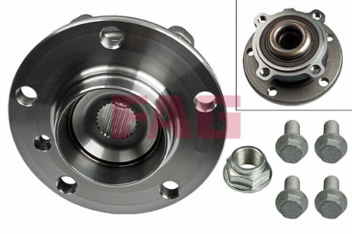 Schaeffler FAG 713 6495 60 Jant & Lastik & Bijon Poyra - MINI MINI COUNTRYMAN (R60) uyumlu