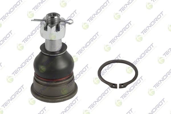 TEKNOROT N-202 Tekerlek & Aks Parçaları Taşıyıcı Mafsal - NISSAN SUNNY III (N14, B13) uyumlu