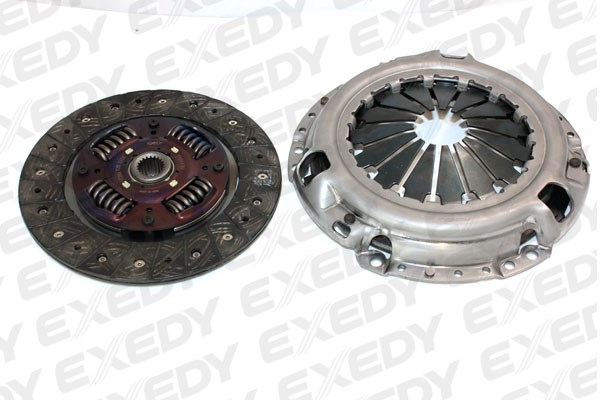 EXEDY TYS2236 Debriyaj Sistemi Debriyaj Seti - TOYOTA VERSO S (_P12_) uyumlu