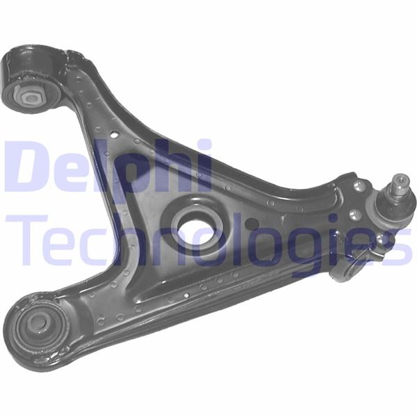 DELPHI TC873 Süspansiyon Sistemi Bugi Kolu - OPEL OMEGA B (V94) uyumlu