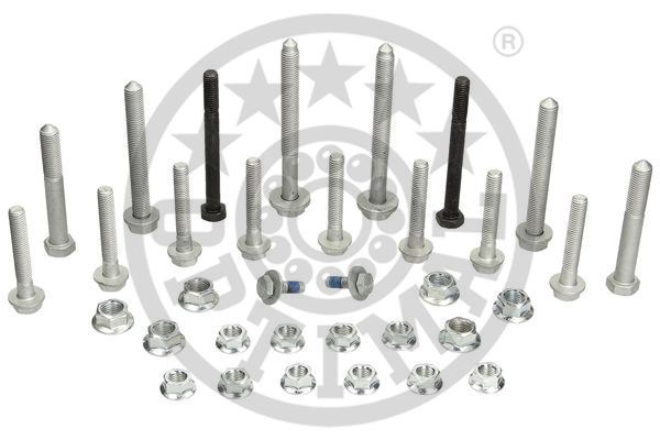 OPTIMAL G8-529 Süspansiyon Sistemi Bugi Kolu - AUDI A8 D2 (4D2, 4D8) uyumlu