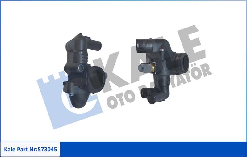 KALE OTO RADYATÖR 573045 Motor Termostat - FORD TRANSIT Minibüs/Otobüs (FD_ _, FB_ _, FS_ _, FZ_ _, FC_ _) uyumlu