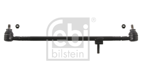 FEBI BILSTEIN 01729 Direksiyon Sistemi Kısa Rot & İtici Çubuk - MERCEDES-BENZ /8 (W114) uyumlu