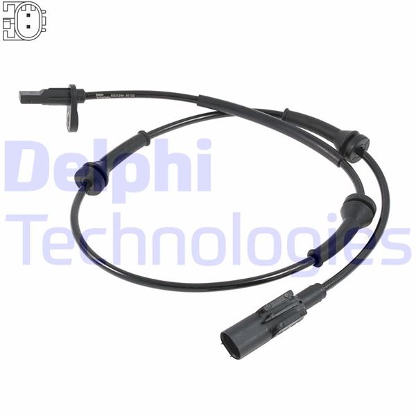 DELPHI SS21265-12B1 Fren Sistemleri Sürüş Dinamiği Ayarı - ABARTH 500 / 595 / 695 uyumlu