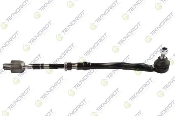 TEKNOROT B-601603 Direksiyon Sistemi Kısa Rot & İtici Çubuk - BMW 3 (E46) uyumlu