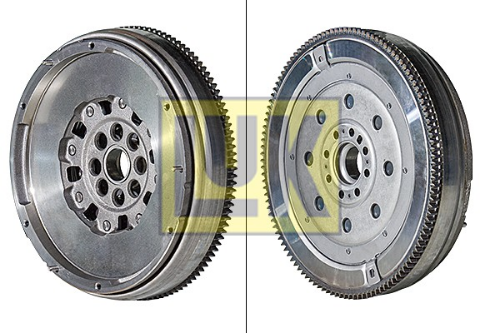 Schaeffler LuK 415 0484 10 Motor Volan - LAND ROVER FREELANDER 2 (L359) uyumlu