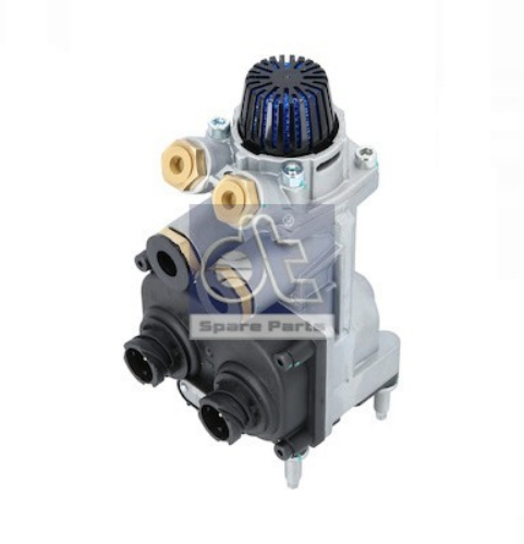 DT Spare Parts 4.65003 Fren Sistemleri İşletme Fren Valfi - MERCEDES-BENZ ACTROS MP2 / MP3 uyumlu