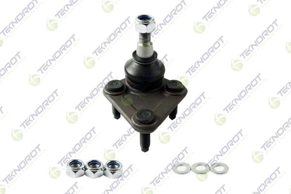 TEKNOROT A-495K Tekerlek & Aks Parçaları Taşıyıcı Mafsal - AUDI A3 (8L1) uyumlu