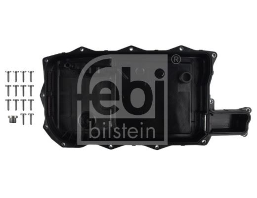 FEBI BILSTEIN 179308 Şanzıman Hidrolik Kumanda - BMW X5 (F15, F85) uyumlu
