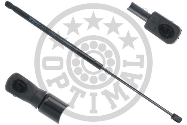 OPTIMAL AG-50121 Kaporta & Gövde Parçaları Gaz Yayı - SKODA OCTAVIA II (1Z3) uyumlu