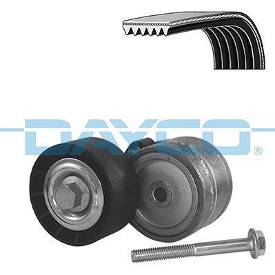 DAYCO KPV016 Motor Kayış Kasnağı - FIAT BARCHETTA (183_) uyumlu