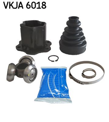 SKF VKJA 6018 Diferansiyel & Aktarma Sistemi Mafsallar - AUDI A7 Sportback (4GA, 4GF) uyumlu
