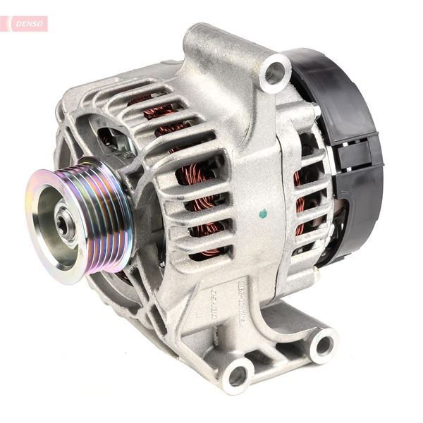 DENSO DAN1001 Elektrik Sistemi Alternatör - FIAT PANDA (169_) uyumlu