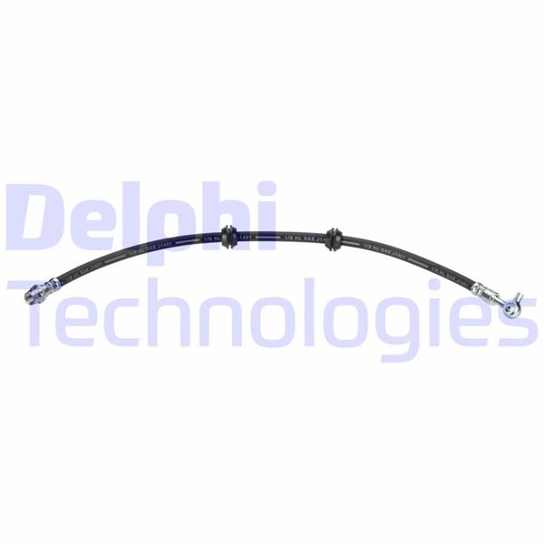 DELPHI LH7705 Fren Sistemleri Fren Hortumları - LAND ROVER RANGE ROVER EVOQUE (L538) uyumlu