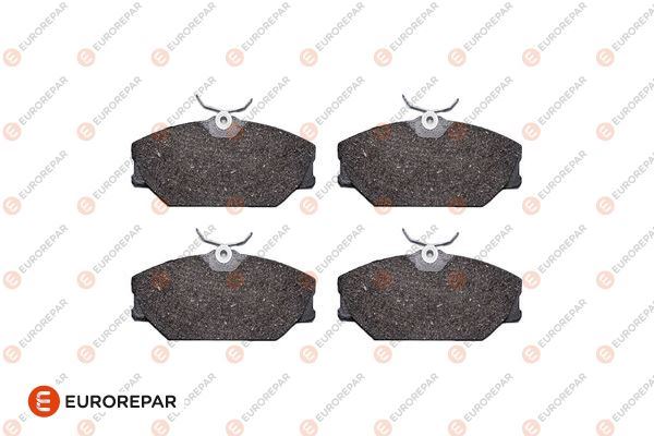 EUROREPAR 1682307380 Fren Sistemleri Fren Balatası - RENAULT SAFRANE I (B54_) uyumlu