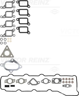 VICTOR REINZ 02-52898-02 Motor Silindir Kafa Contası - MITSUBISHI PAJERO II (V3_W, V2_W, V4_W, V5_W) uyumlu