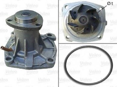 VALEO 506692 Motor Devirdaim - ALFA ROMEO 155 (167_) uyumlu