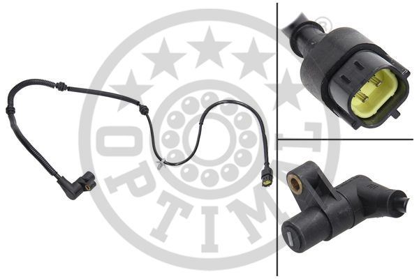 OPTIMAL 06-S627 Fren Sistemleri Sürüş Dinamiği Ayarı - KIA RIO I Hatchback (DC) uyumlu