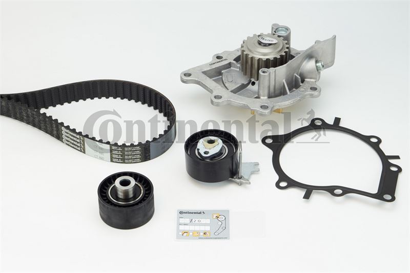 CONTINENTAL CTAM CT1140WP2 Motor Triger Seti - CITROËN C4 II (NC_) uyumlu