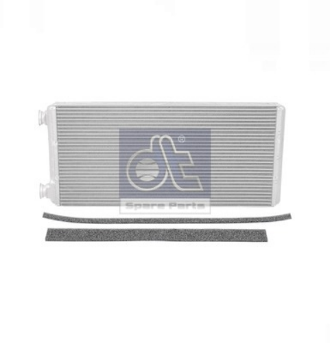 DT Spare Parts 3.82234 İklimlendirme Sistemi İç Mekan Isı Değiştirici - MAN TGM I uyumlu