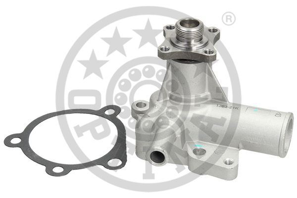 OPTIMAL AQ-1167 Motor Devirdaim - FORD SIERRA II Hatchback (GBC, GBG) uyumlu