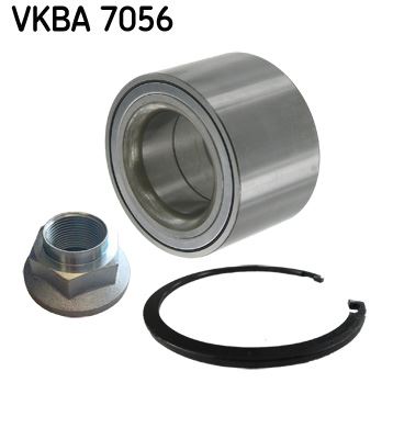 SKF VKBA 7056 Jant & Lastik & Bijon Poyra - FORD RANGER (TKE) uyumlu