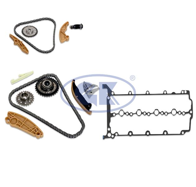 GK SK1655 Motor Kumanda Zinciri Seti - JAGUAR XE (X760) uyumlu