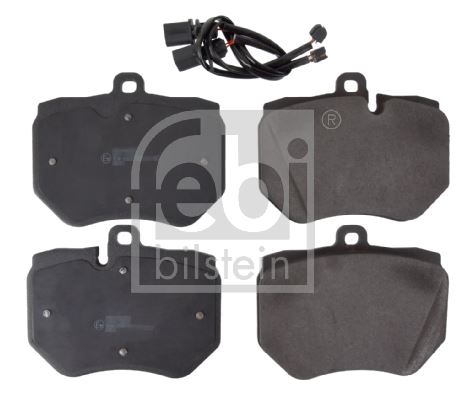 FEBI BILSTEIN 116025 Fren Sistemleri Fren Balatası - AUDI A6 C6 Avant (4F5) uyumlu