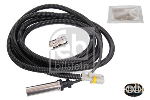 FEBI BILSTEIN 104522 Fren Sistemleri Sürüş Dinamiği Ayarı - MAN TGM I uyumlu