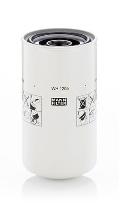 MANN-FILTER WH 1205 Direksiyon Sistemi Hidrolik Filtre