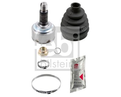 FEBI BILSTEIN 185233 Diferansiyel & Aktarma Sistemi Mafsallar - HONDA JAZZ III (GE_, GG_, GP_, ZA_) uyumlu
