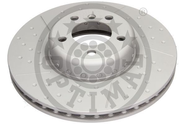 OPTIMAL BS-9308HC Fren Sistemleri Fren Diski - BMW 1 (F20) uyumlu