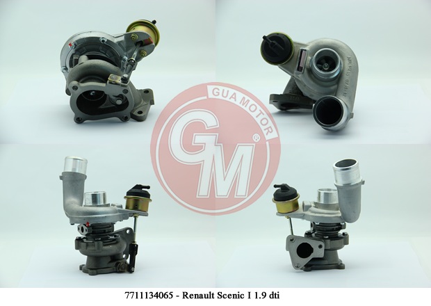 Turboşarj - GUARNITAUTO - 40617 Ürün Görseli